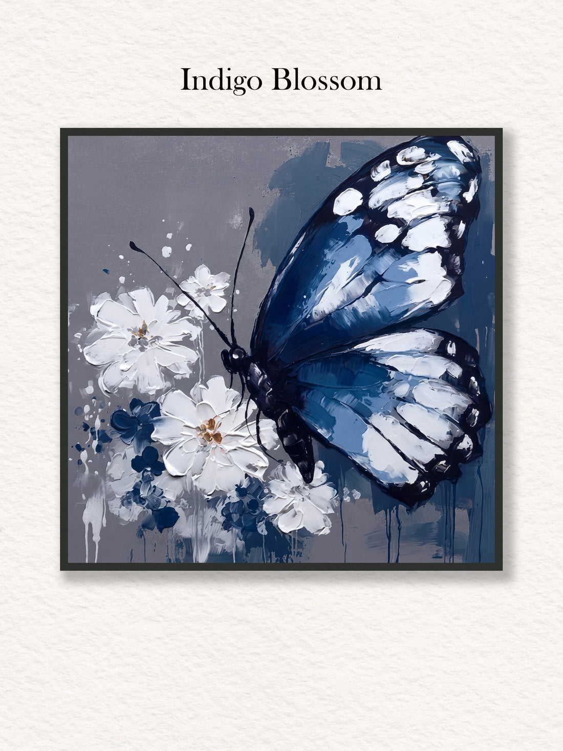 Indigo Blossom