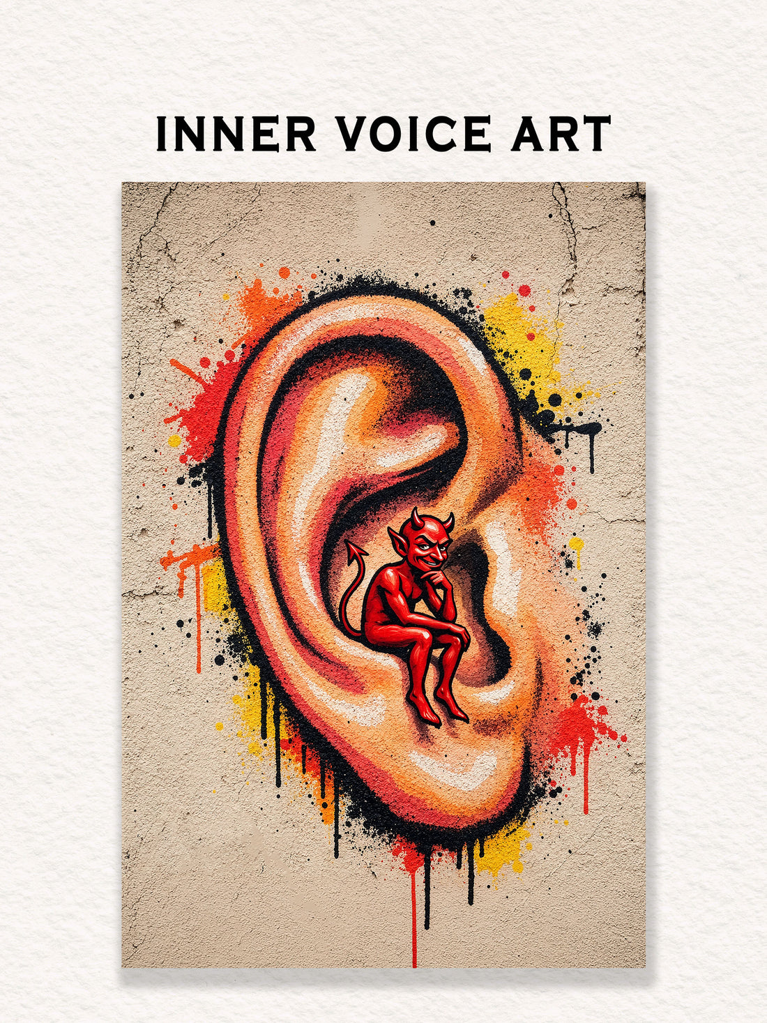Inner Voice Art