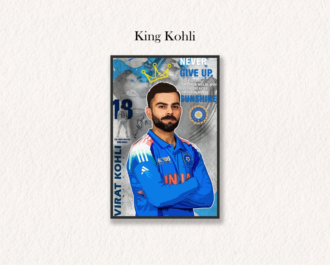 King Kohli
