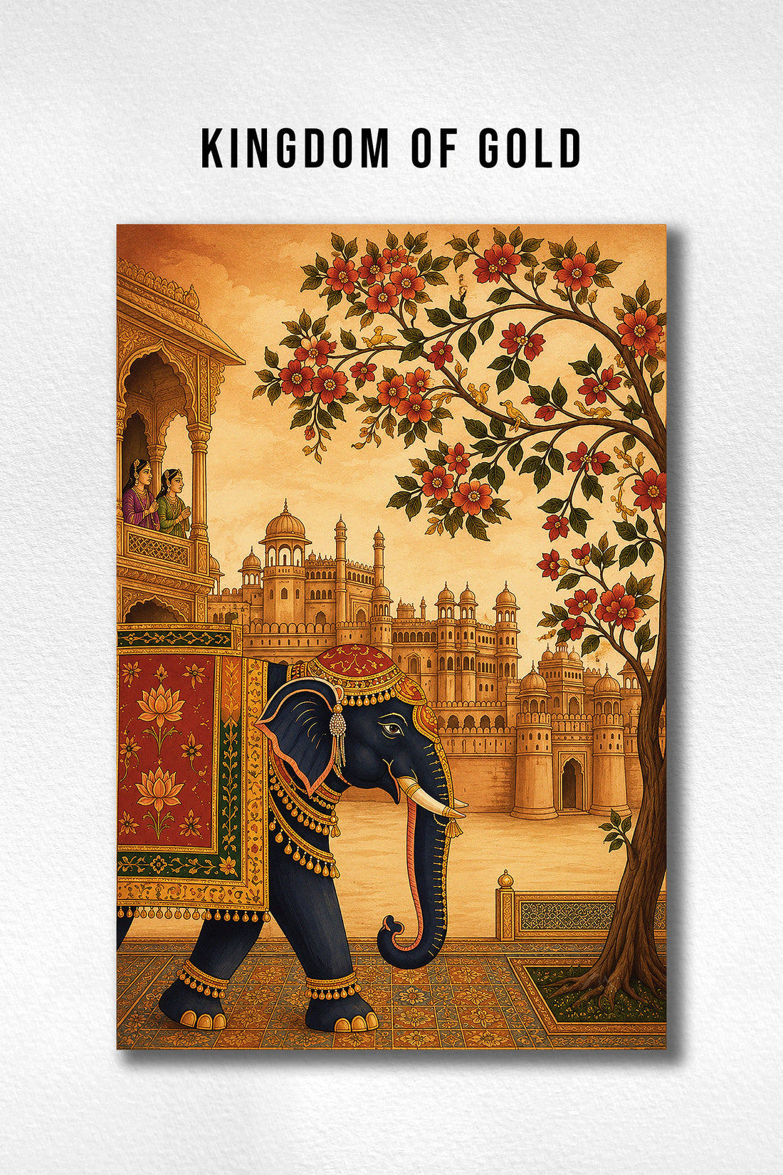 Kingdom of Gold