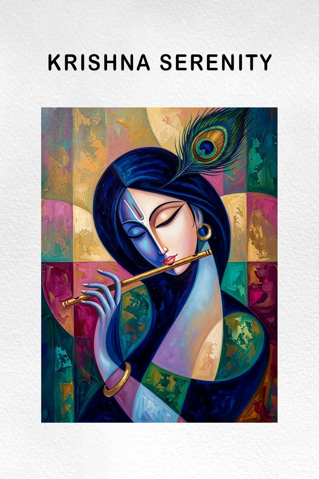 Krishna Serenity