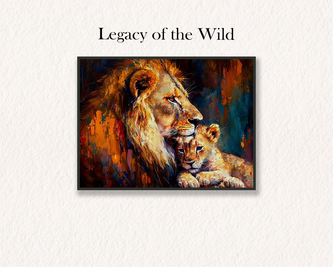 Legacy of the Wild