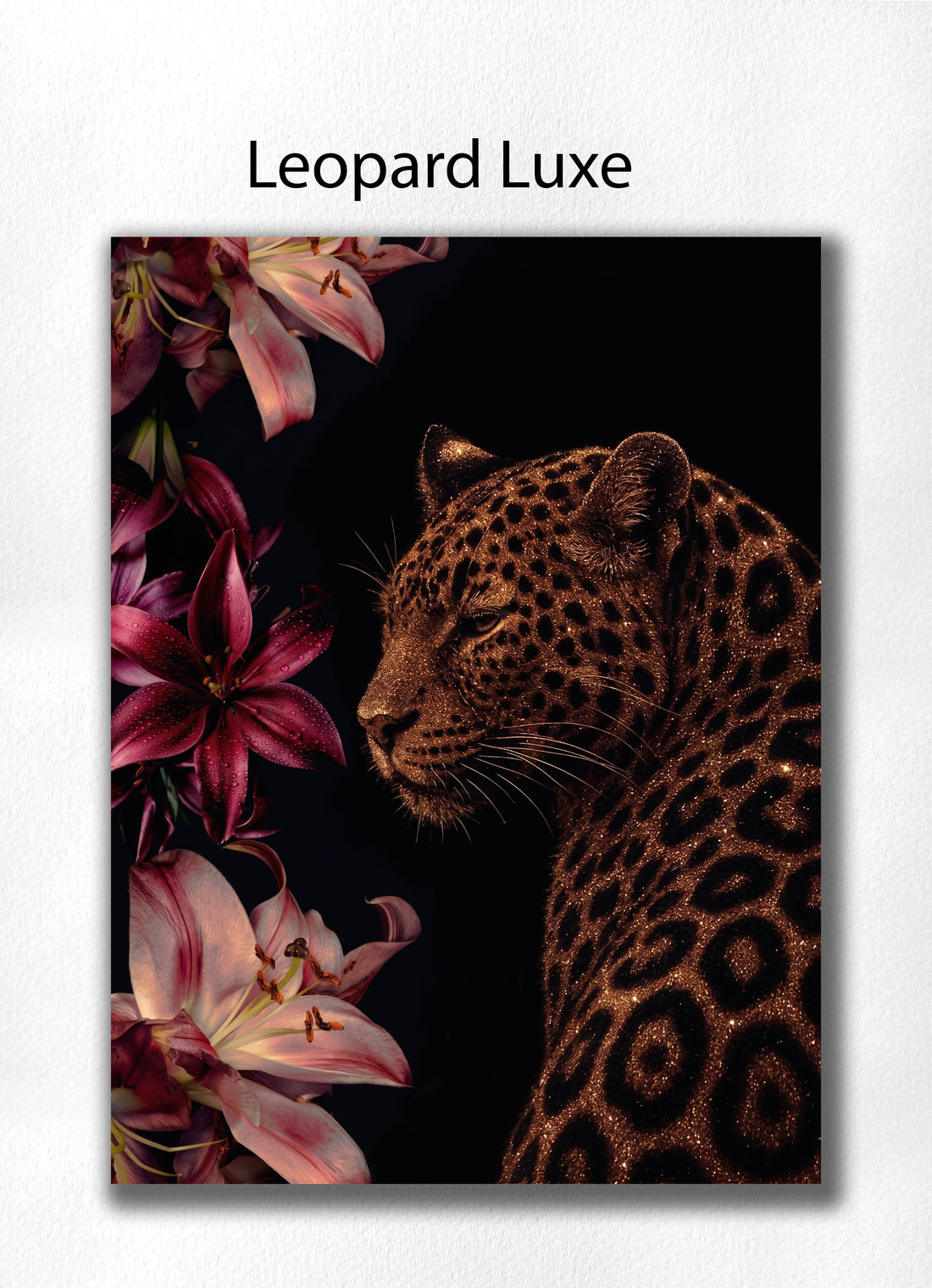 Leopard Luxe