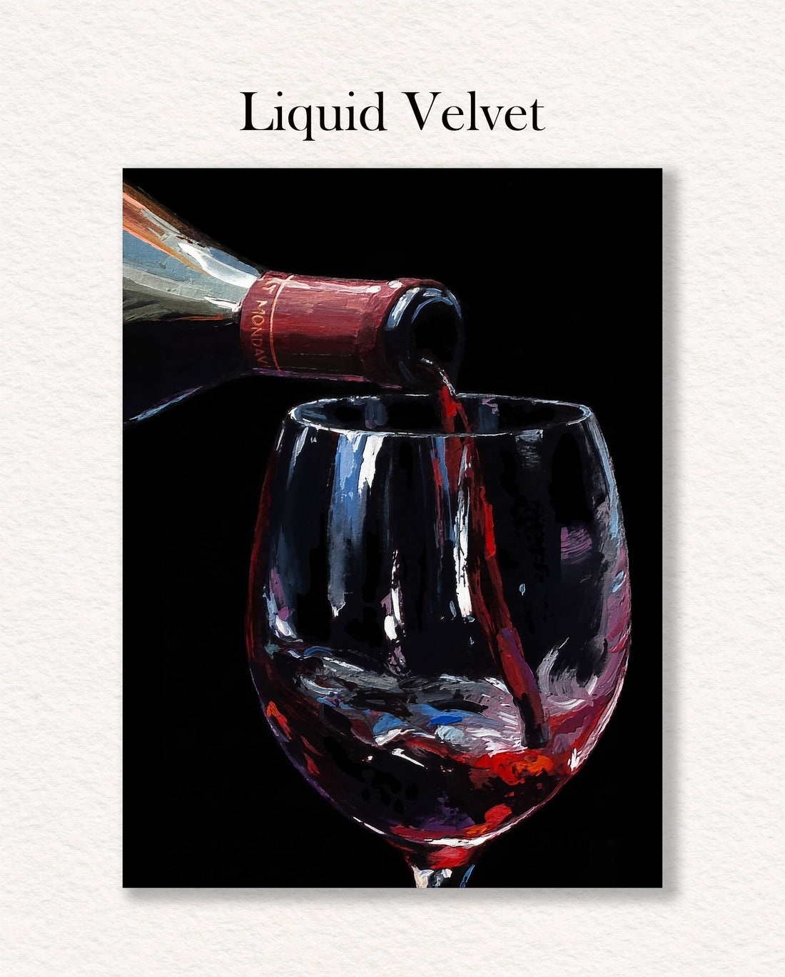 Liquid Velvet