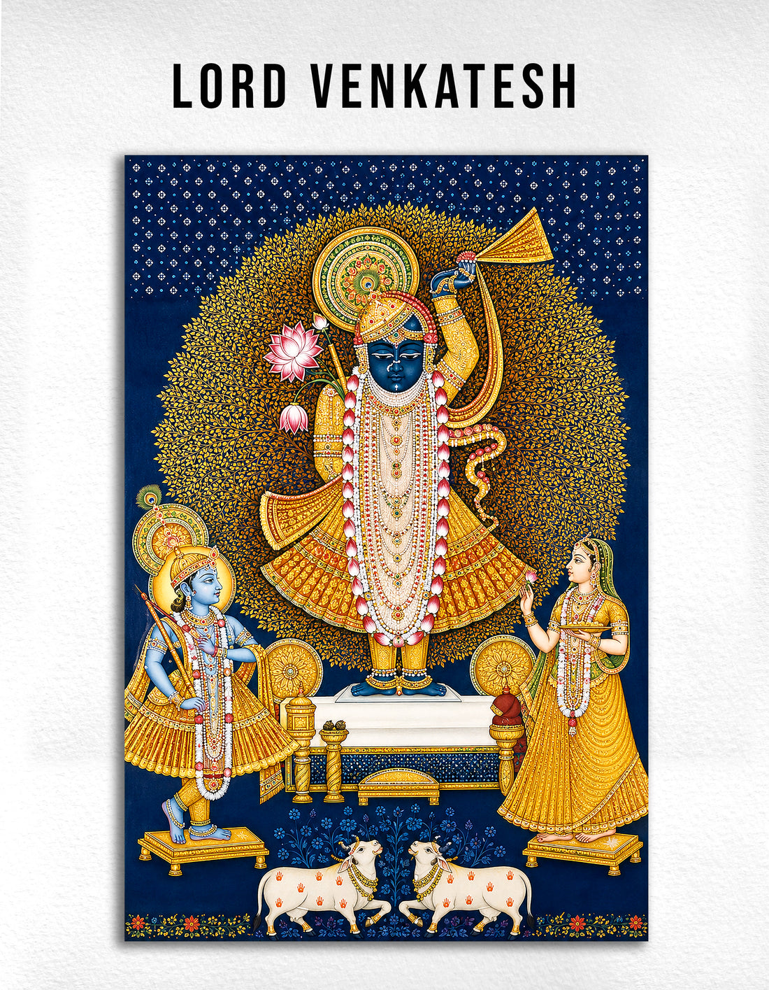 Lord Venkatesh