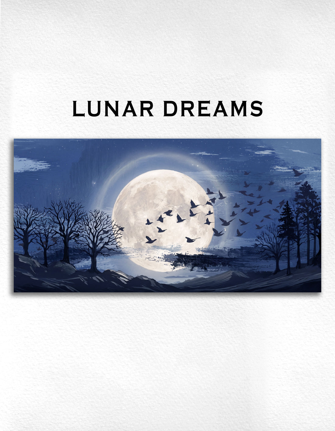 Lunar Dreams