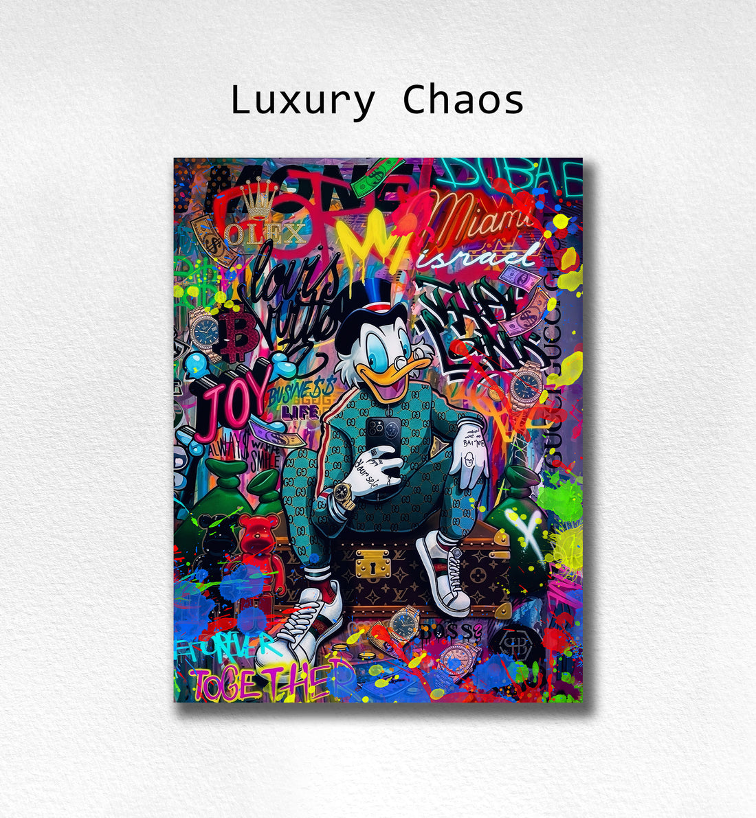 Luxury Chaos
