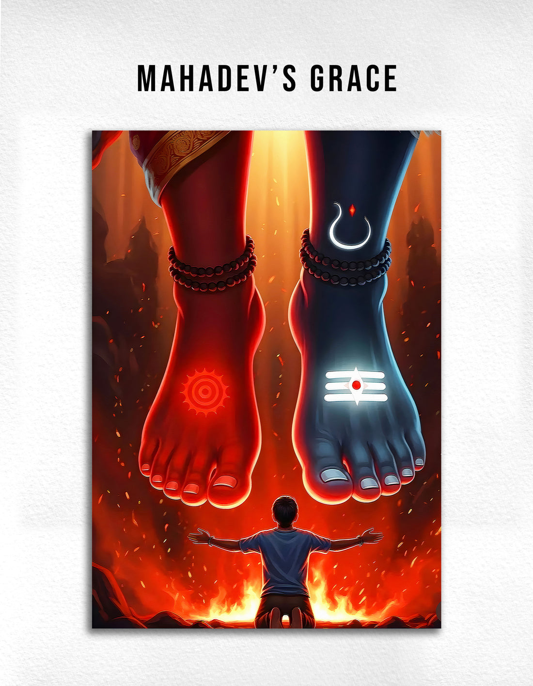 Mahadev's Grace