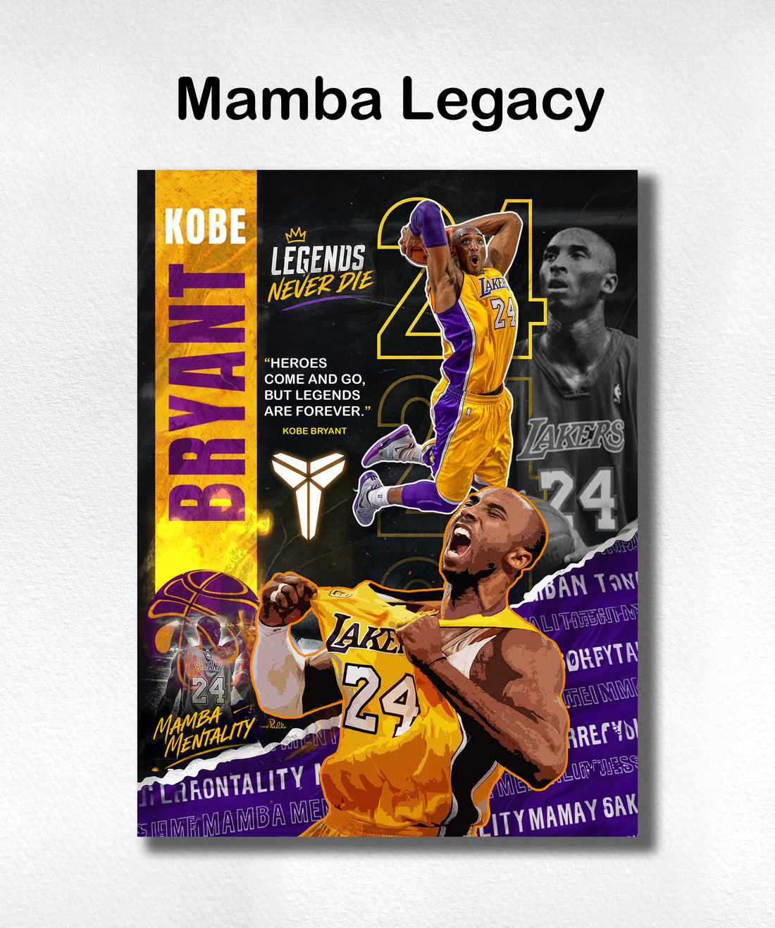 Mamba Legacy