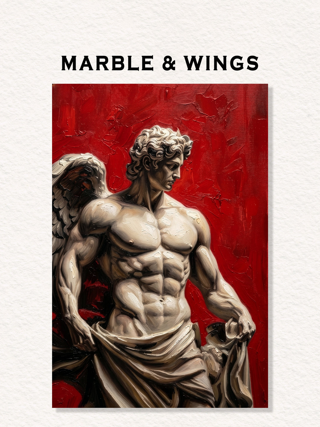 Marble & Wings
