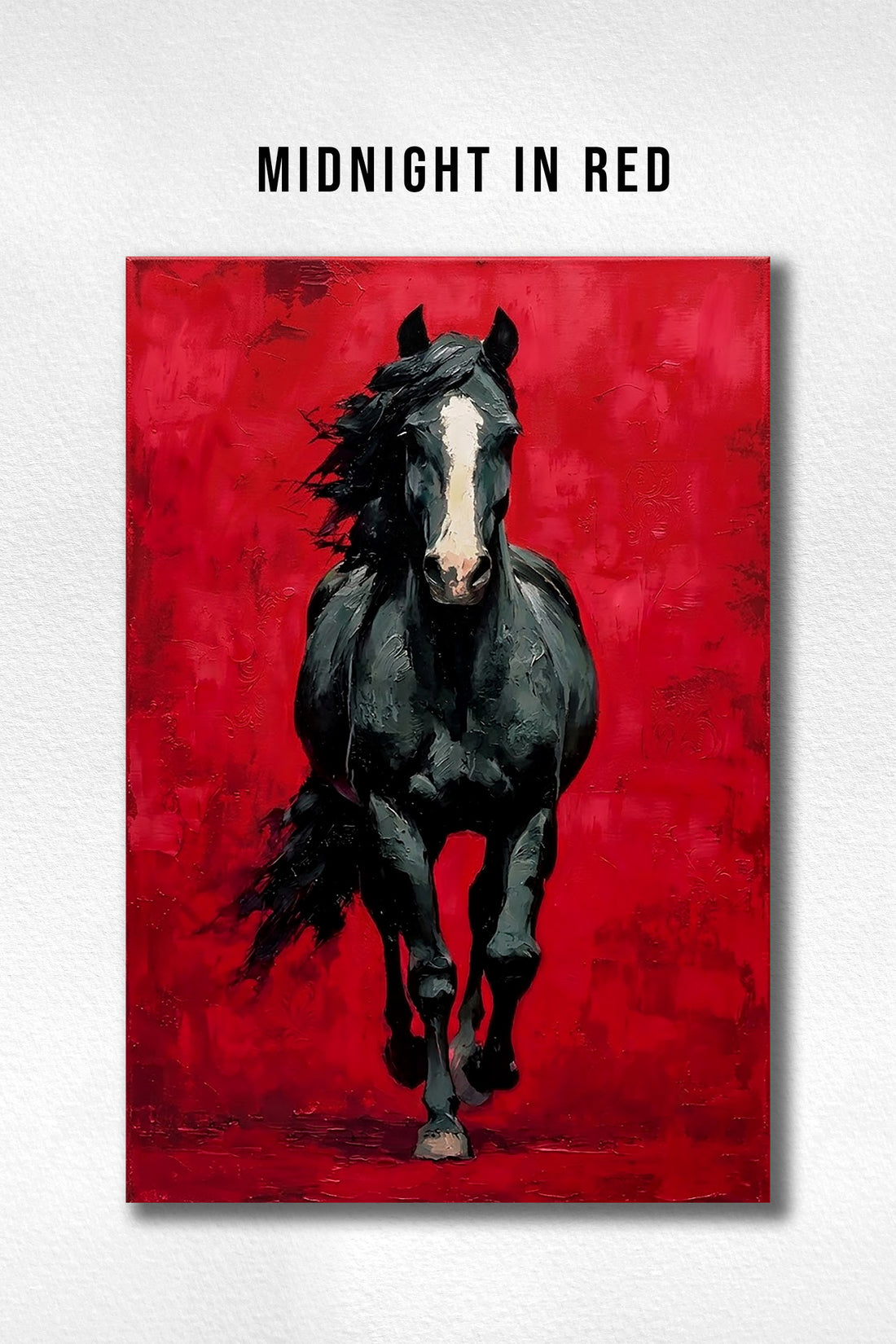 Midnight in Red