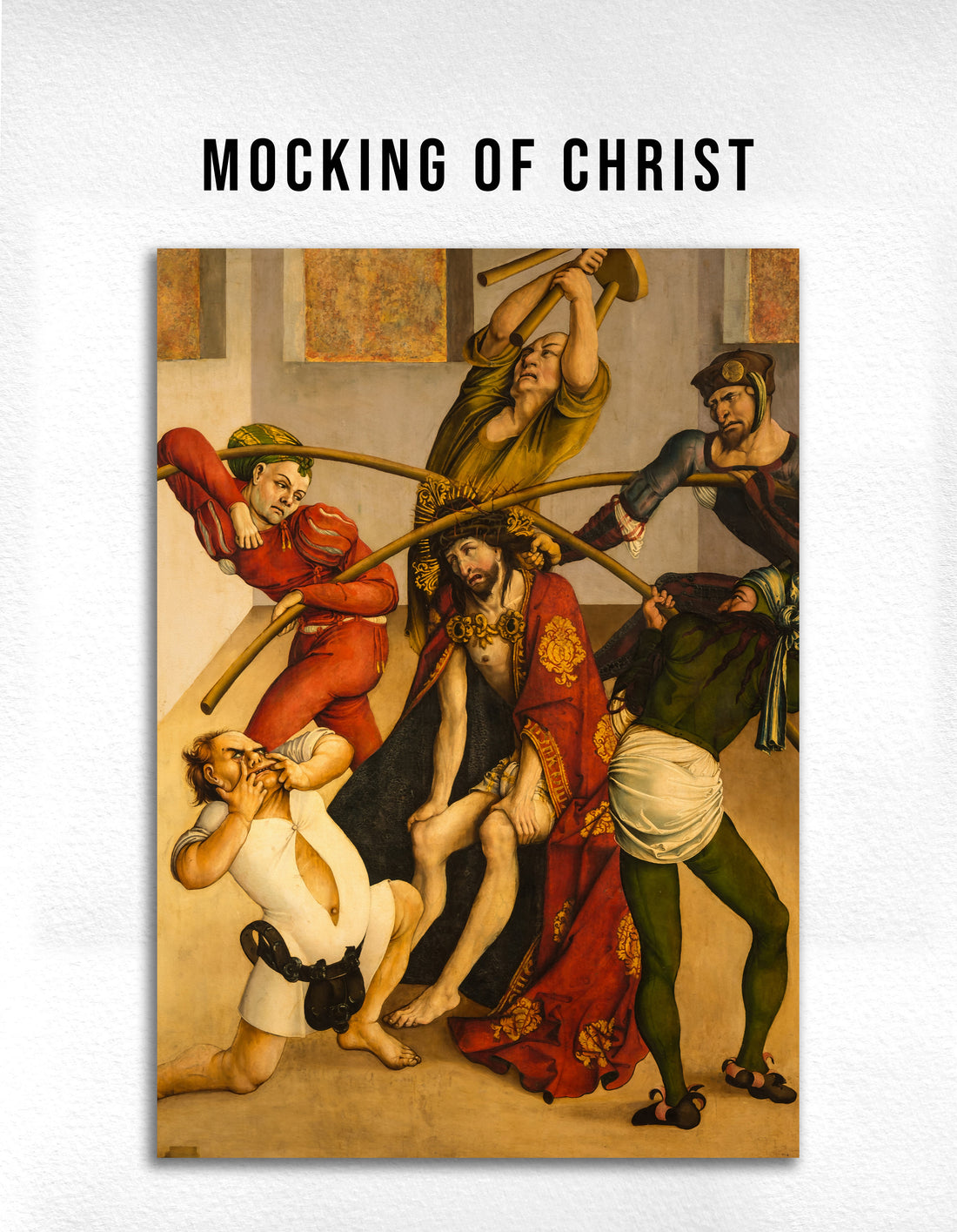 Mocking of Christ