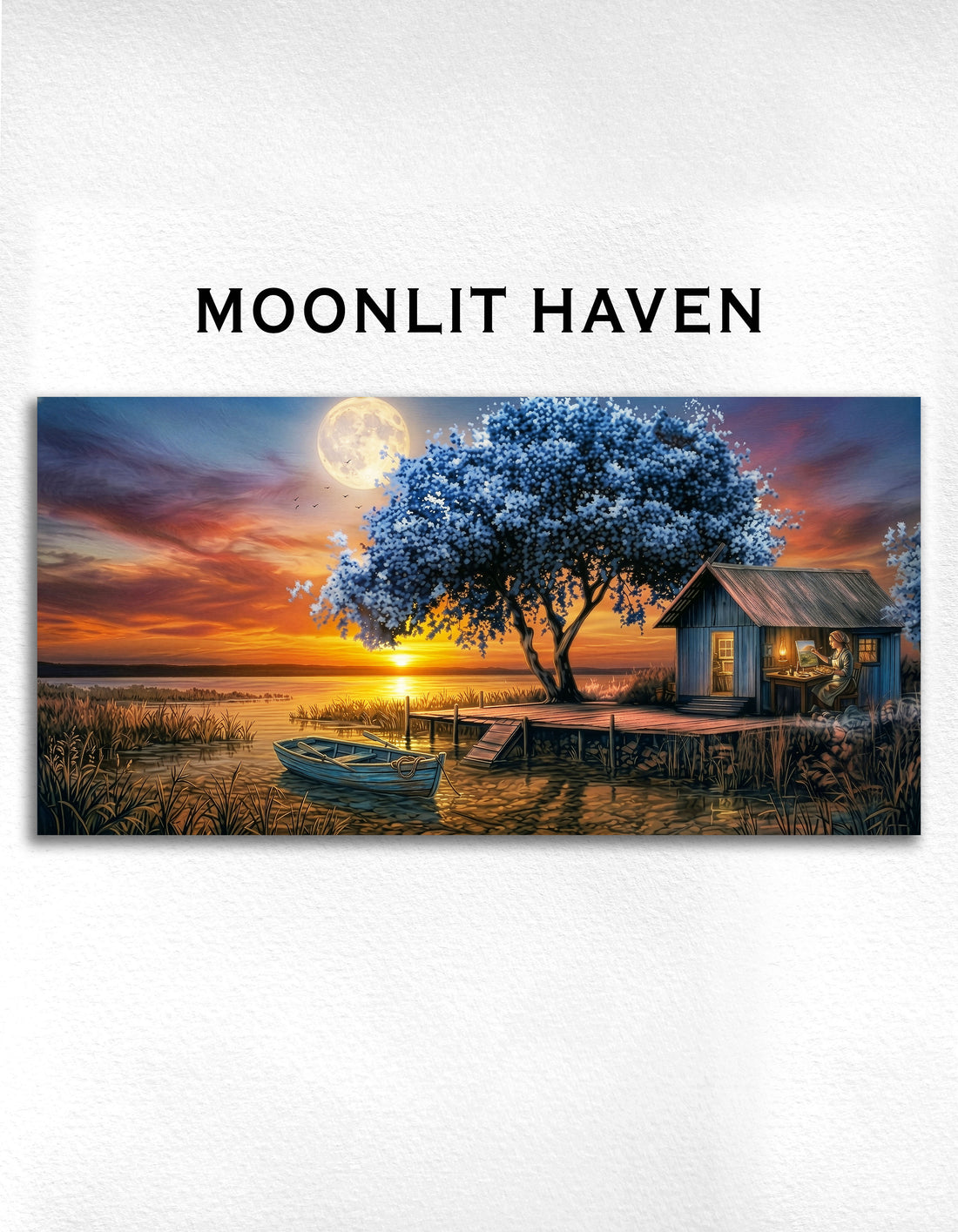 Moonlit Haven