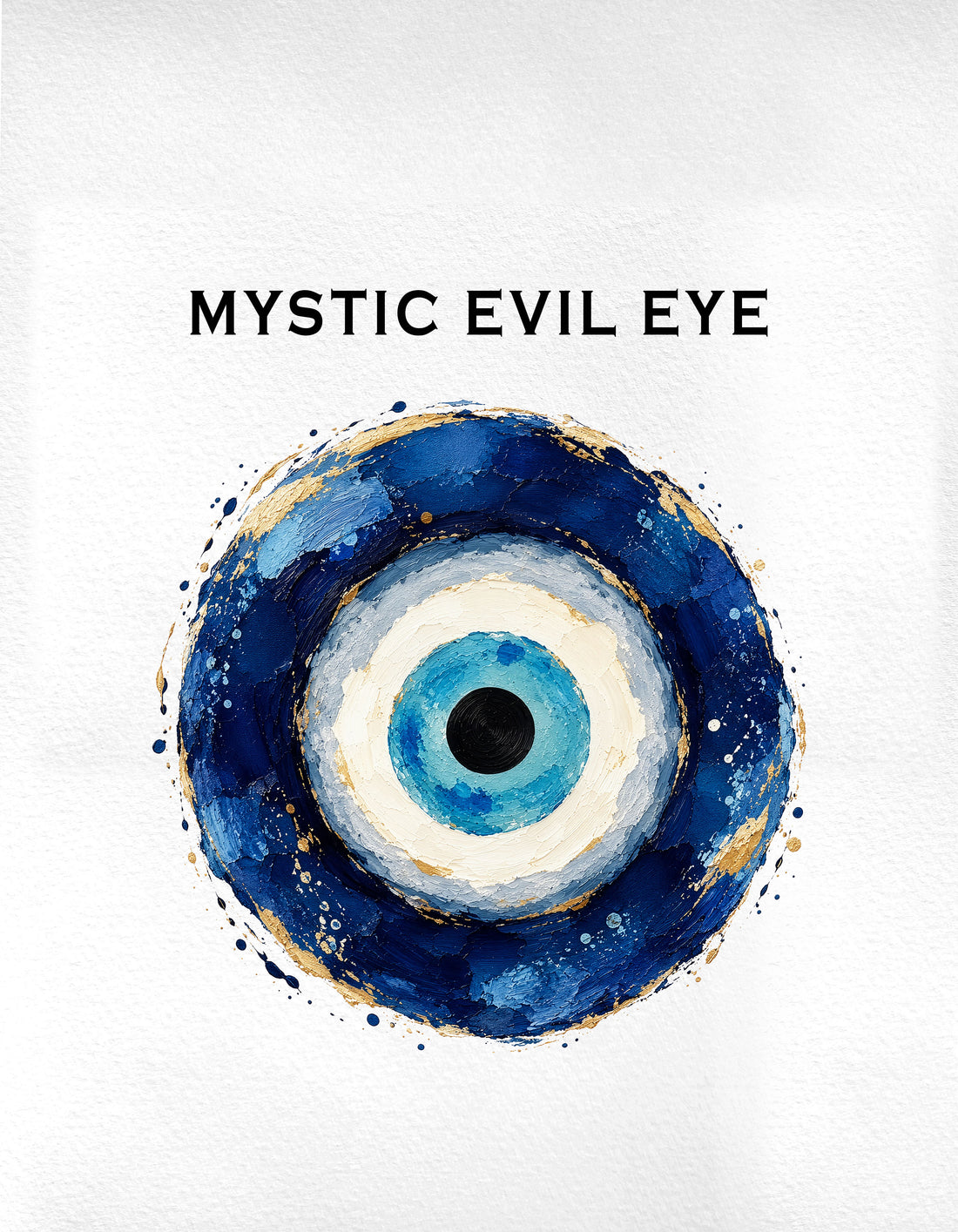 Mystic Evil Eye