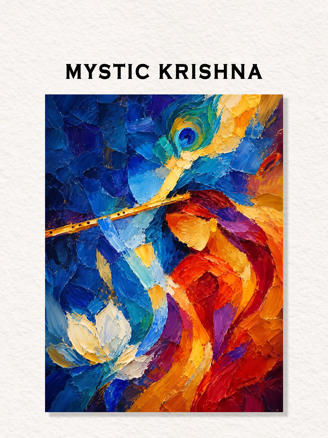 Mystic Krishna
