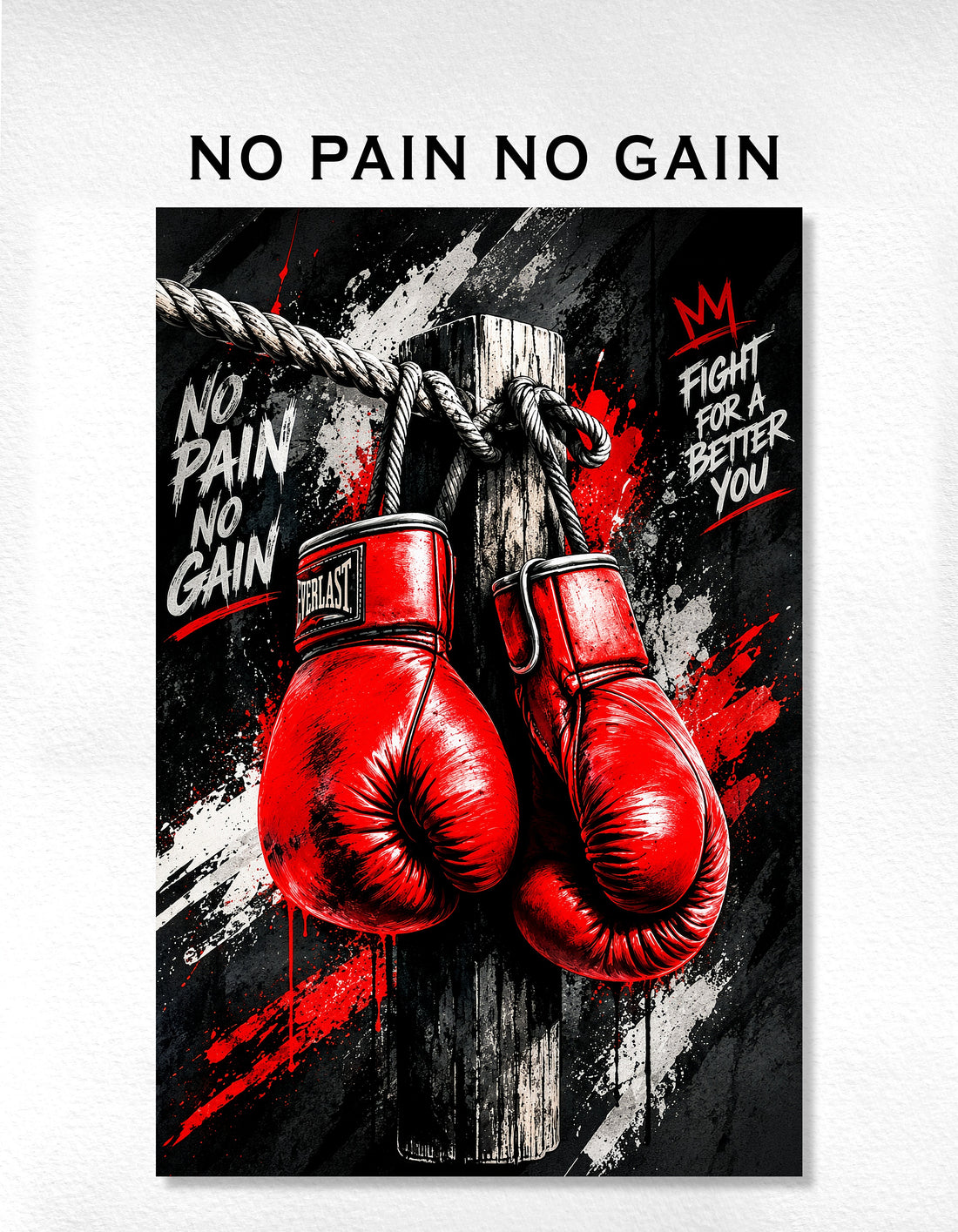No Pain No Gain