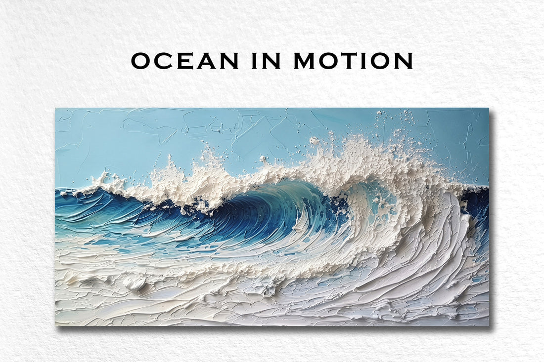 Ocean in Motion