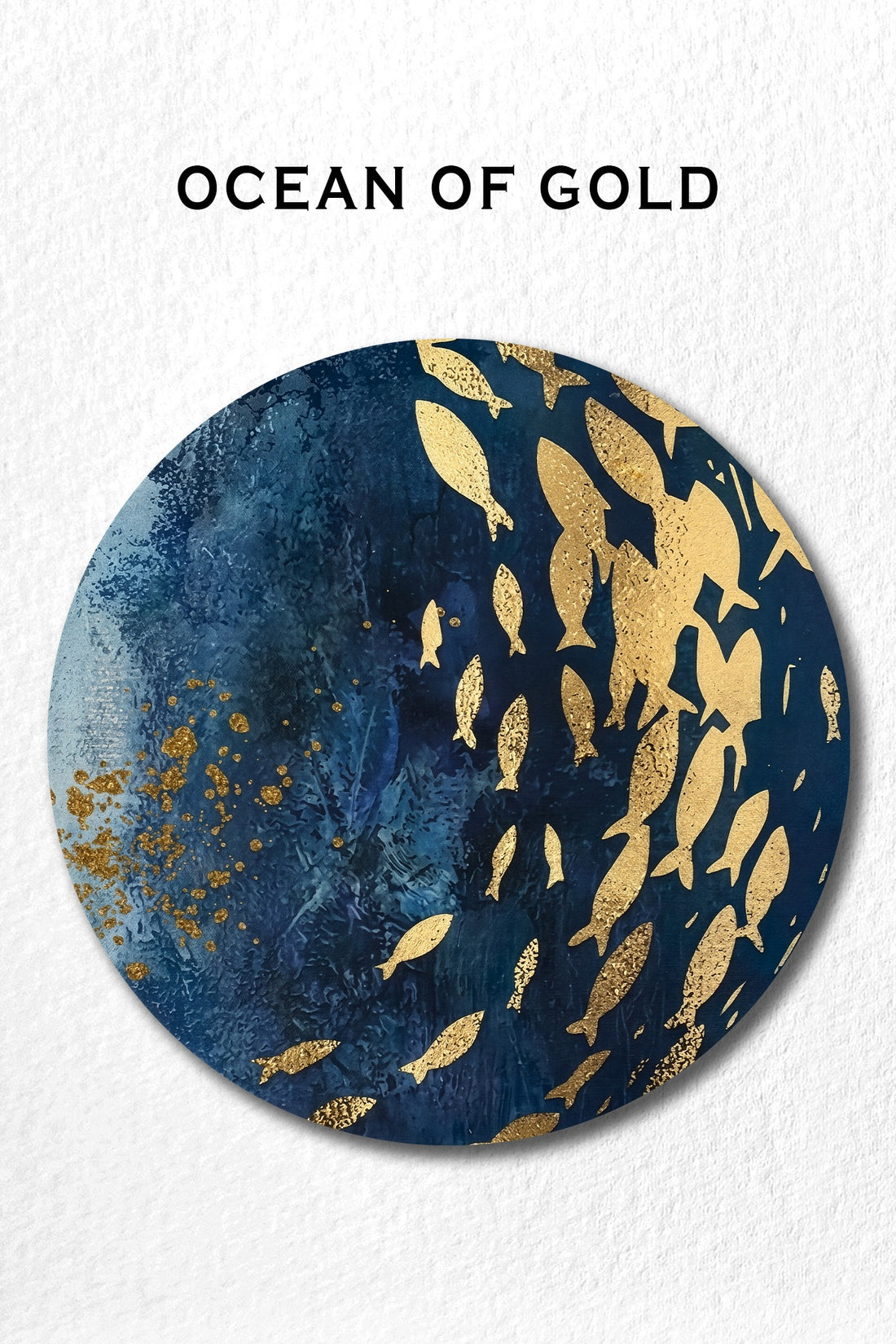 Ocean of Gold