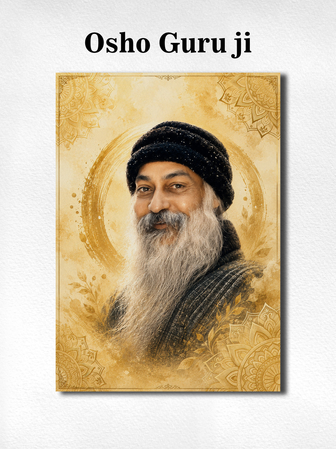 Osho Guru ji