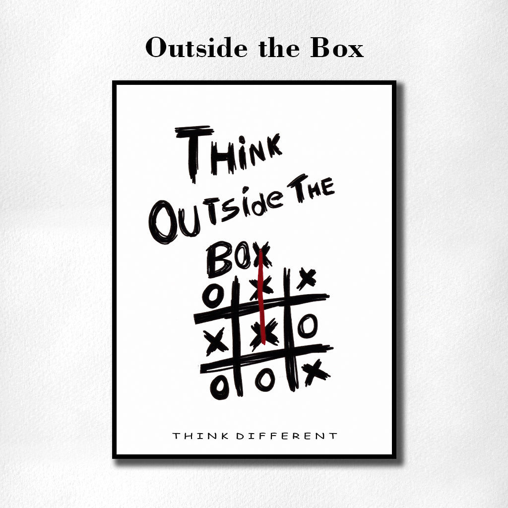 Outside the Box
