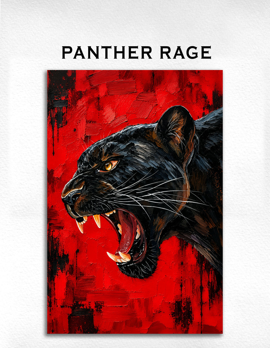 Panther Rage