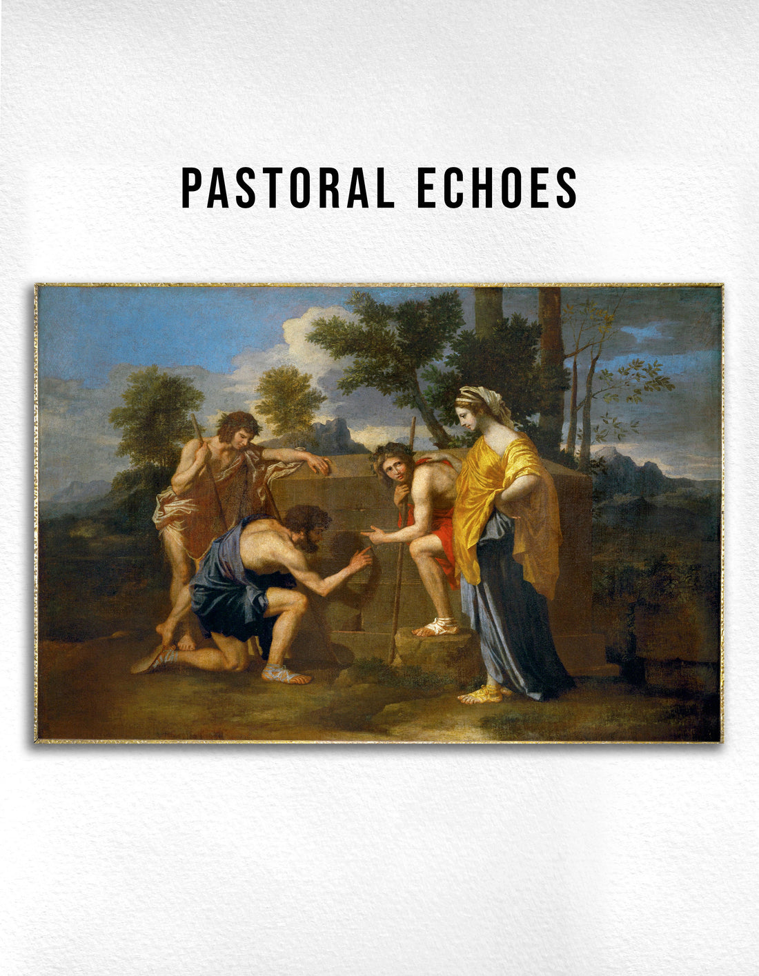 Pastoral Echoes