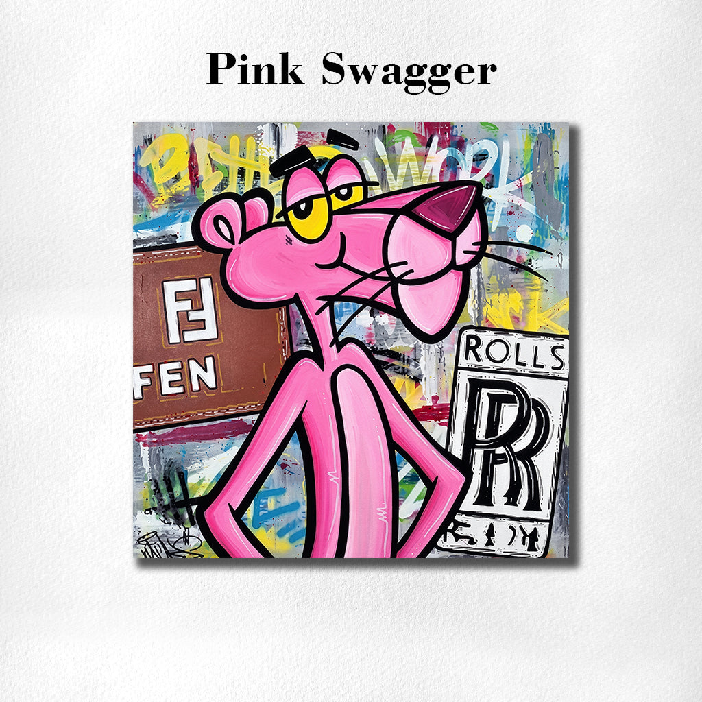 Pink Swagger