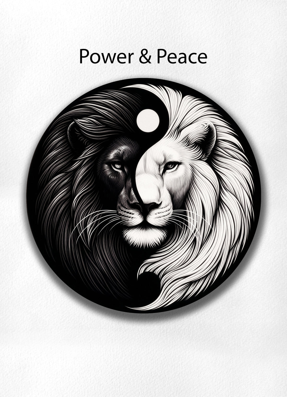 Power & Peace