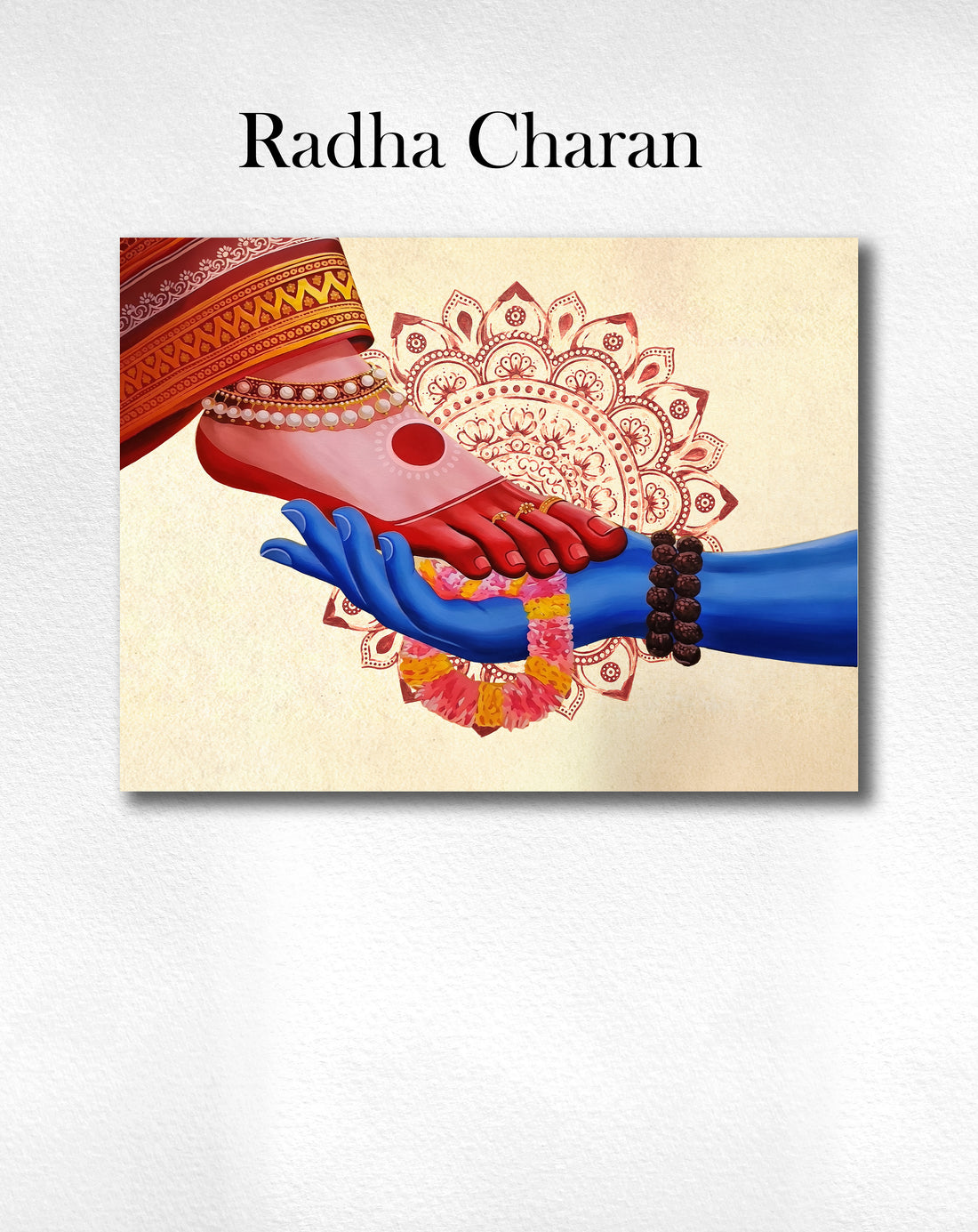 Radha Charan