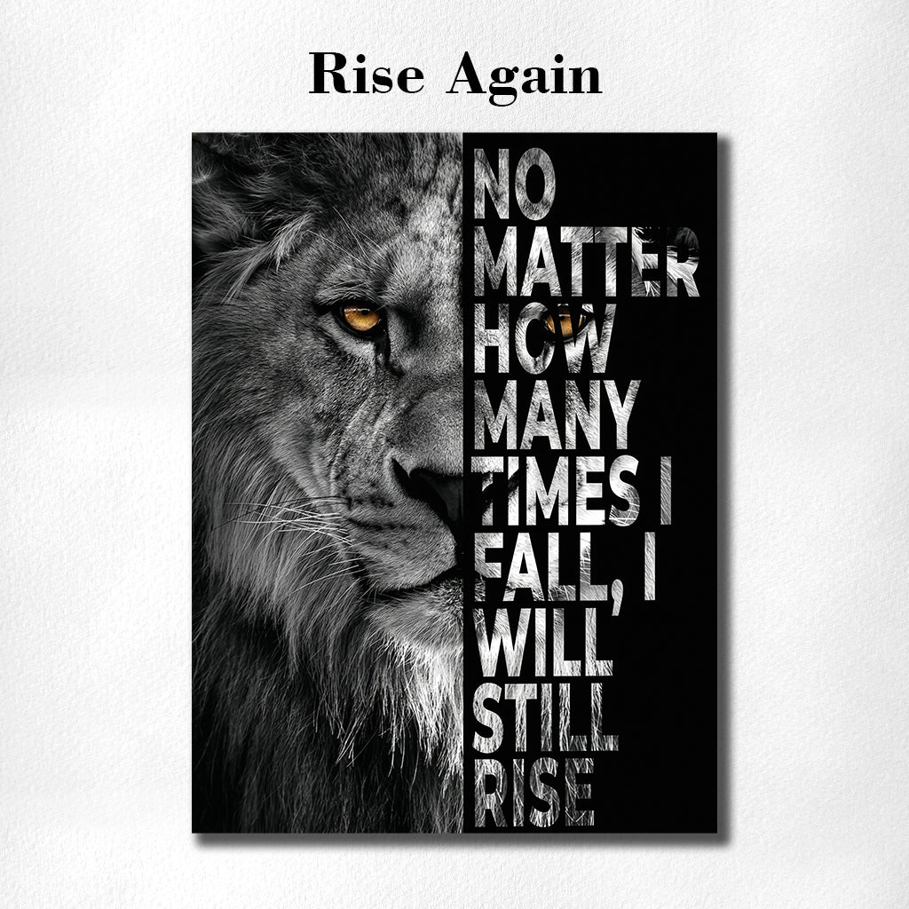 Rise Again