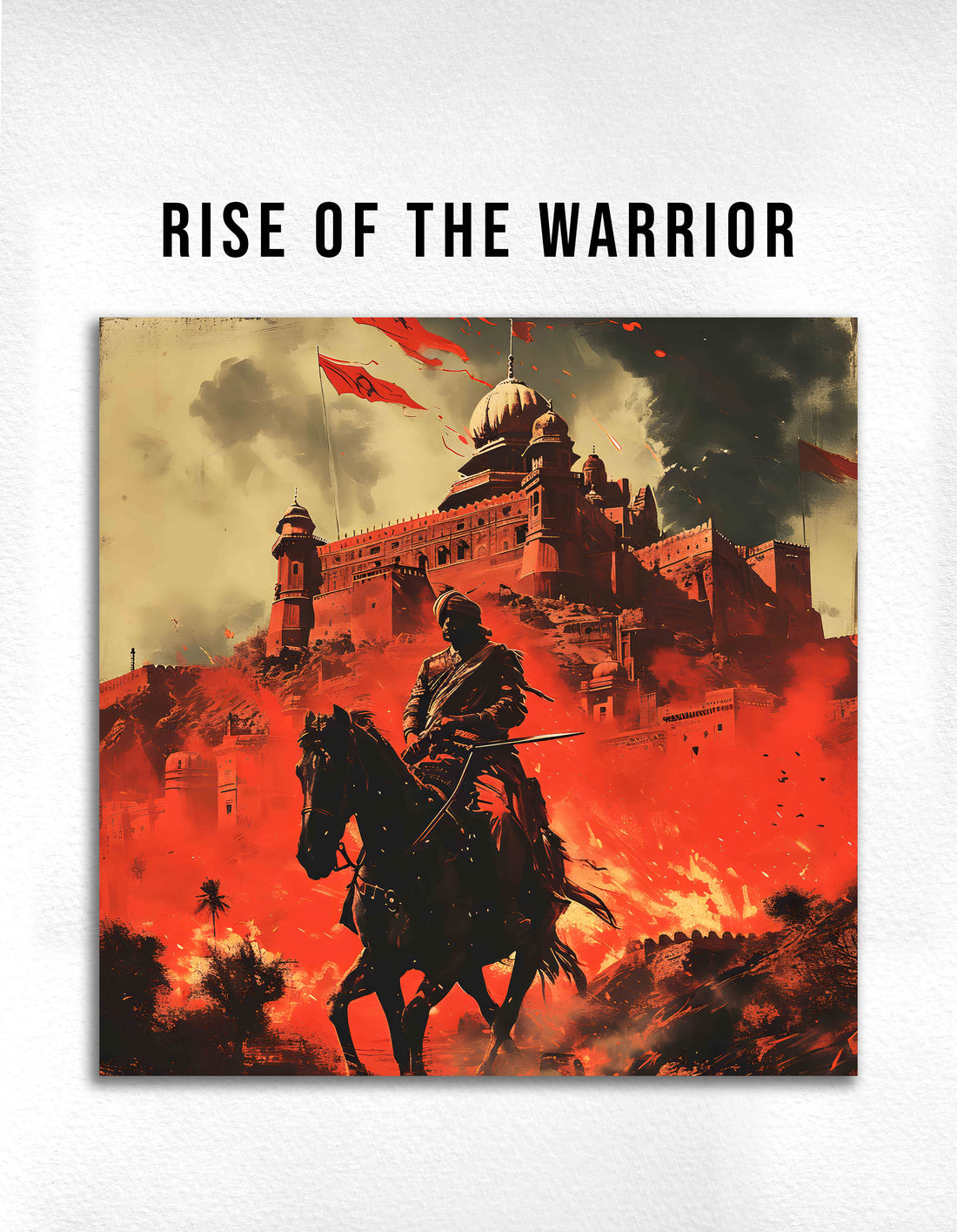 Rise of the Warrior