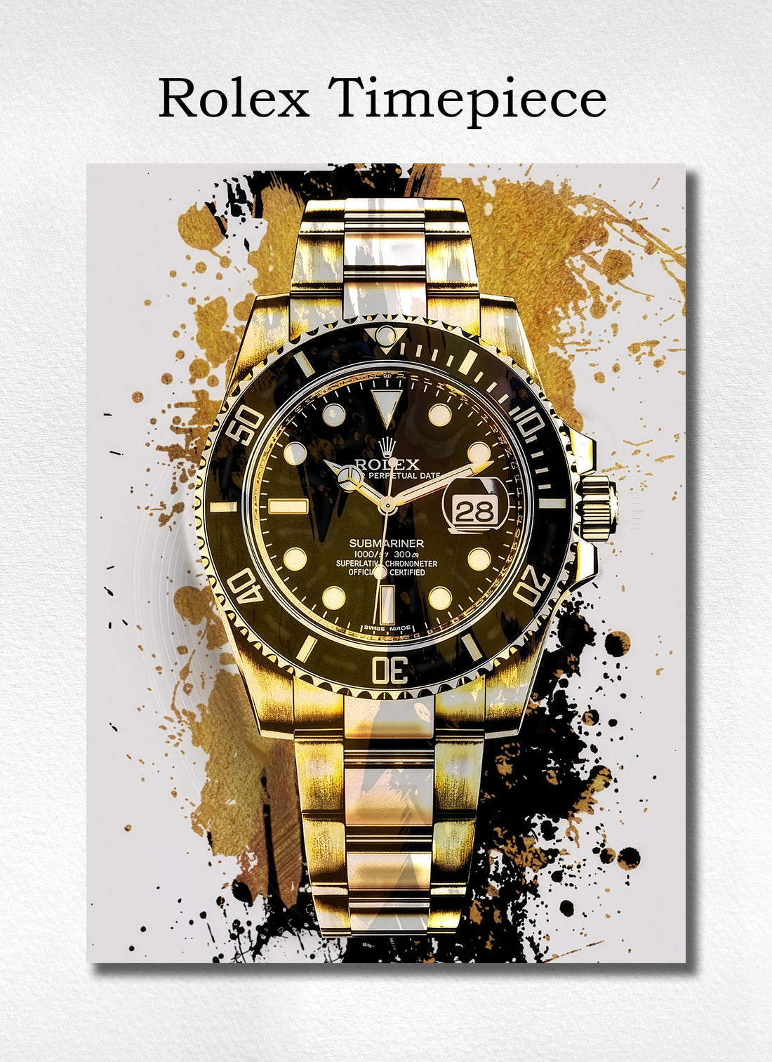 Rolex Timepiece