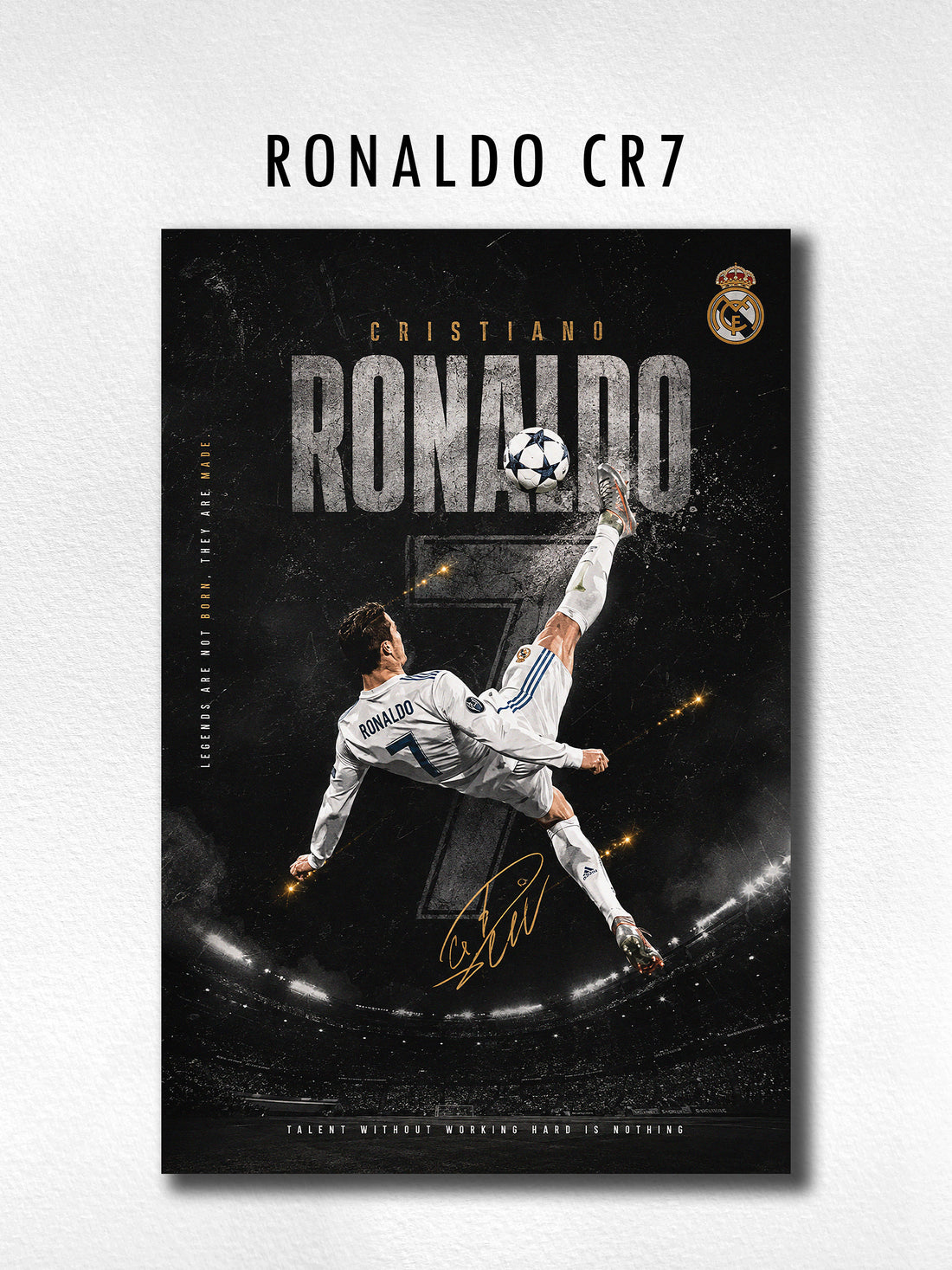 Ronaldo CR7