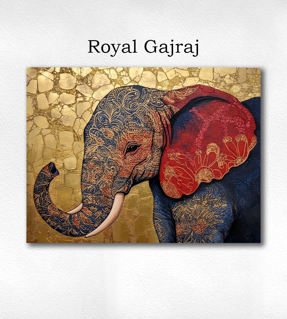 Royal Gajraj