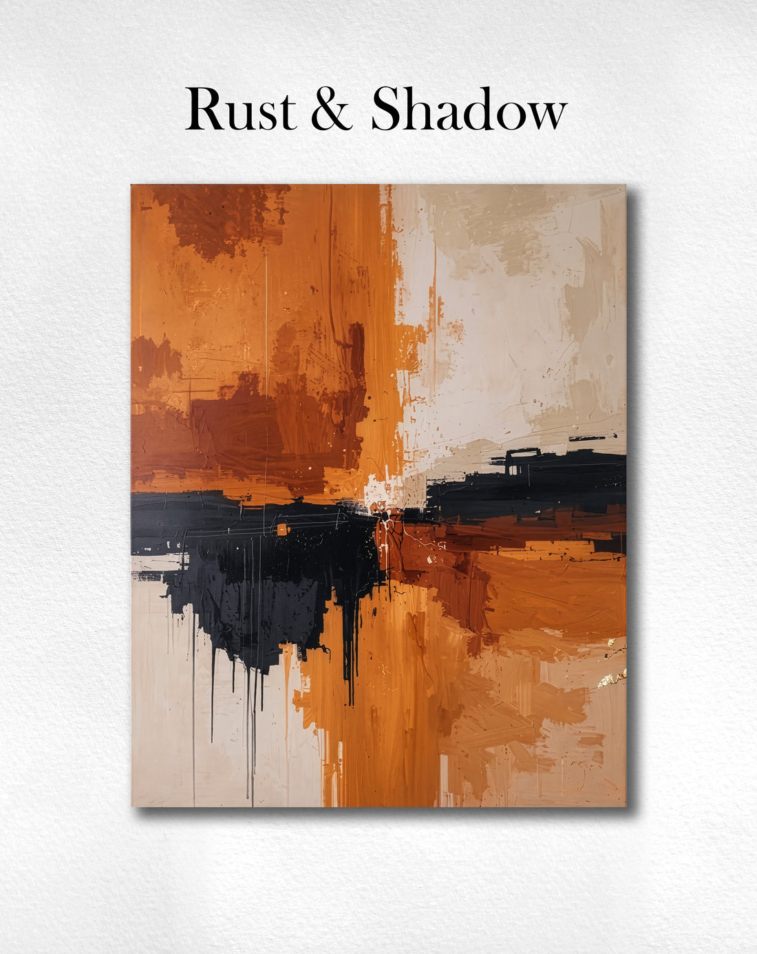 Rust & Shadow