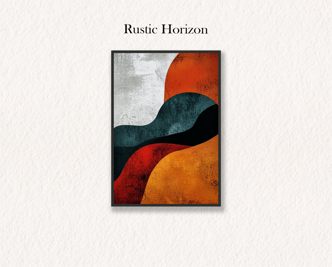 Rustic Horizon