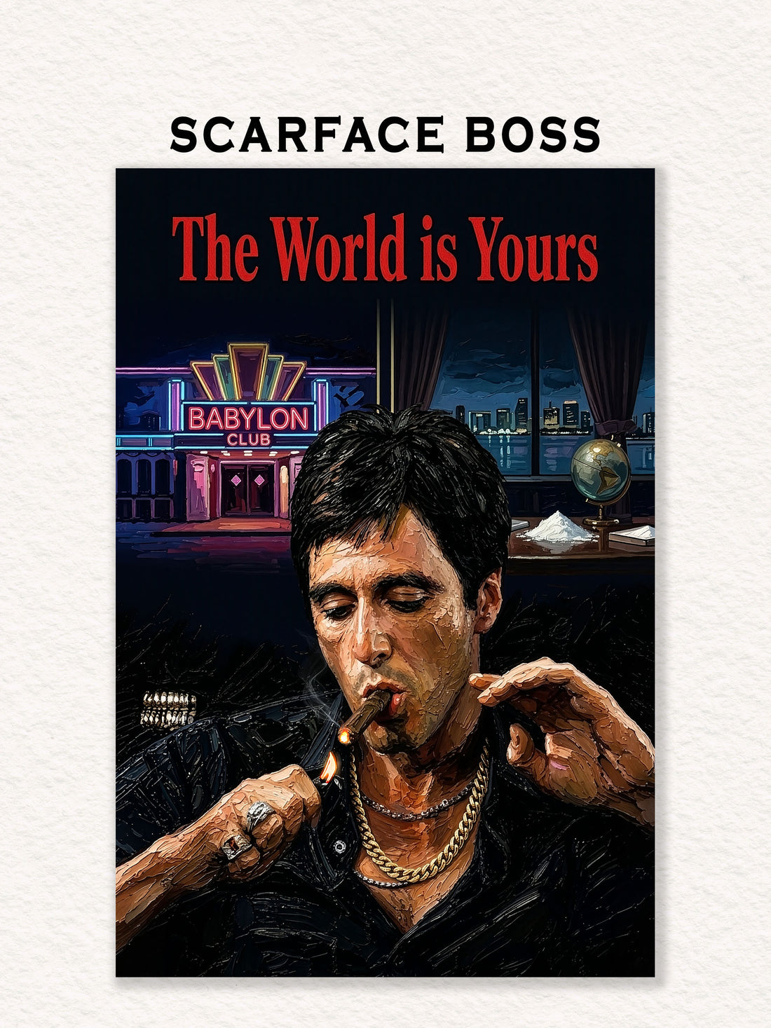 Scarface Boss
