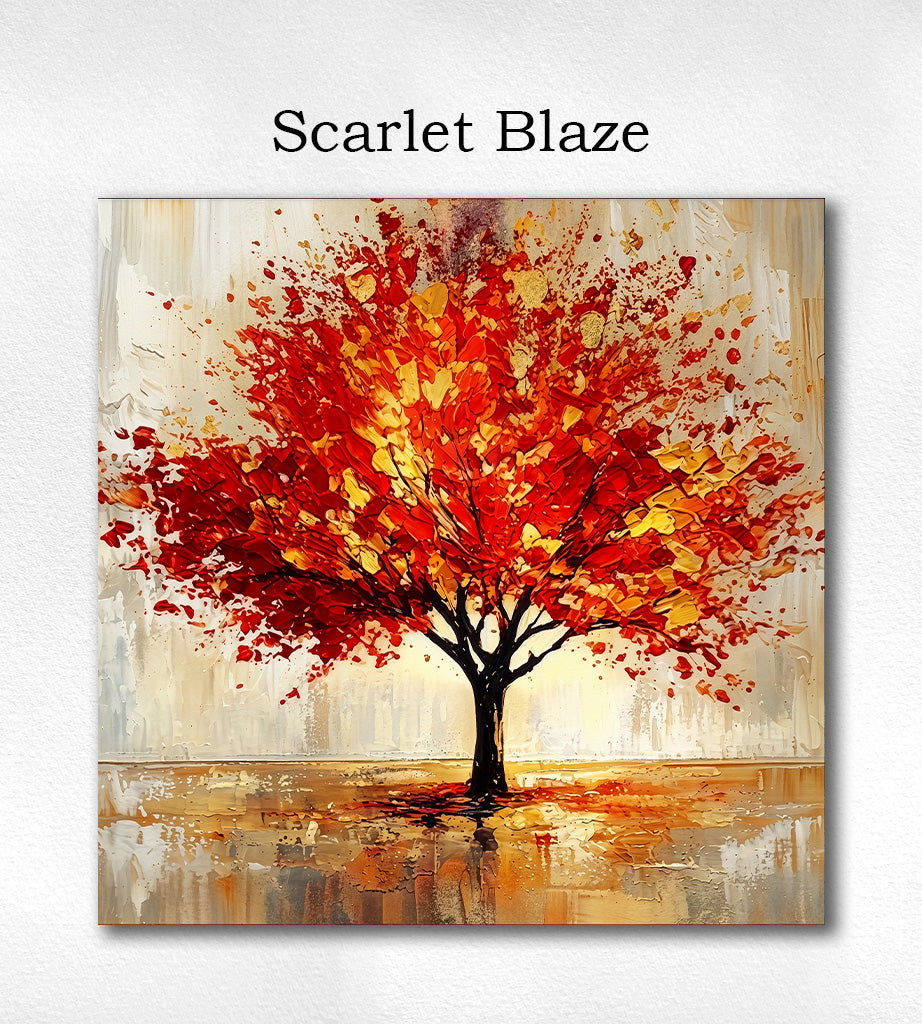 Scarlet Blaze