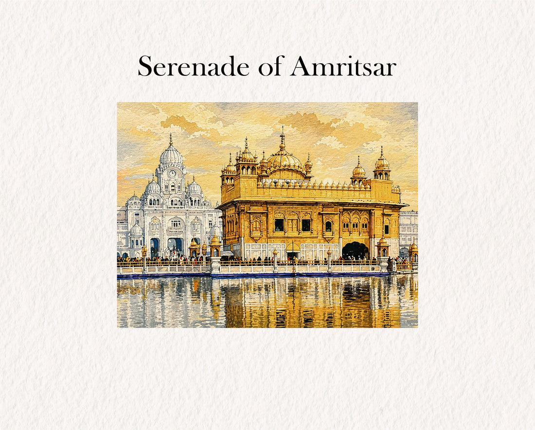 Serenade of Amritsar