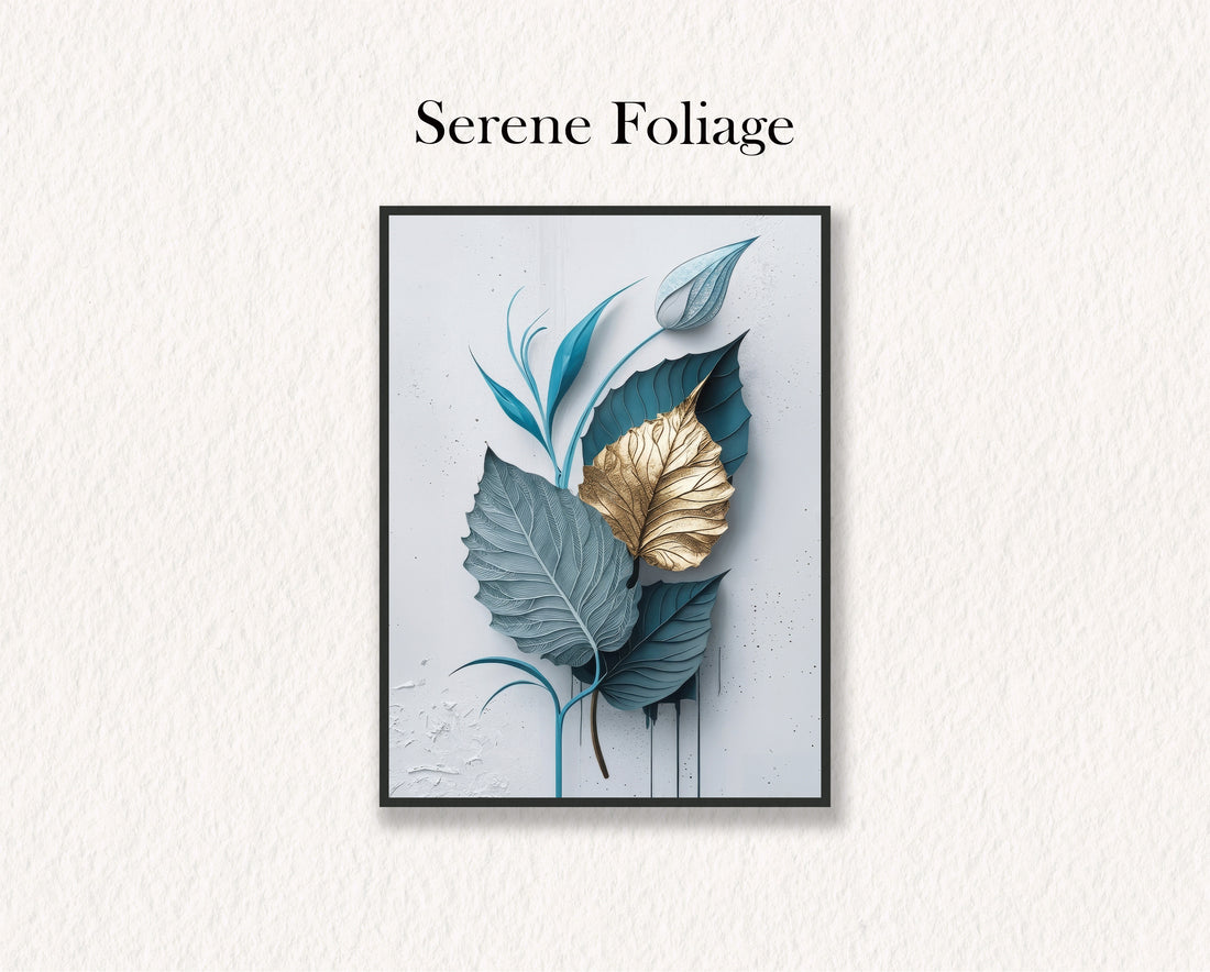 Serene Foliage