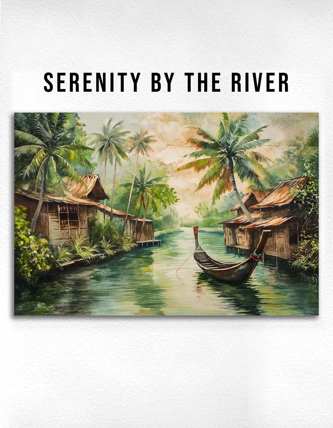 Serenity by the River