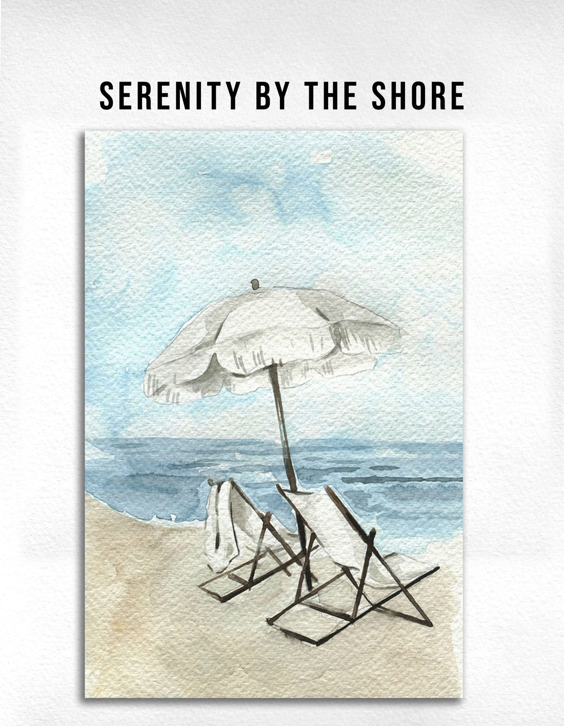 Serenity by the Shore