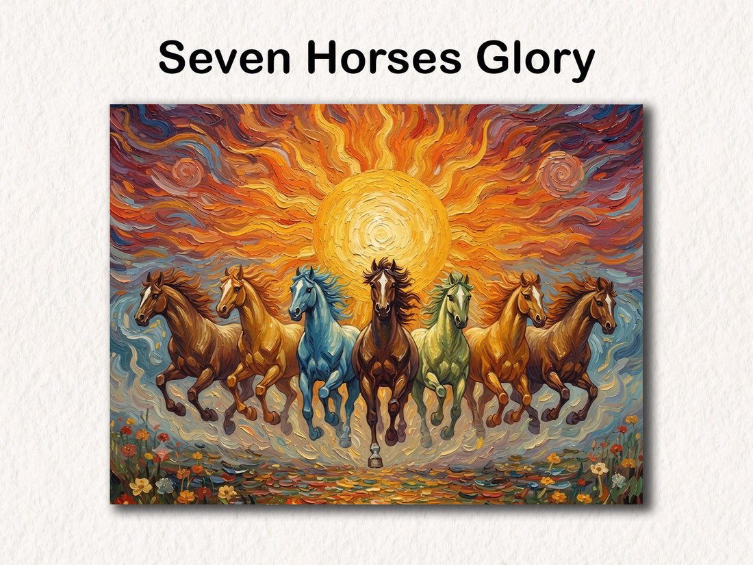 Seven Horses Glory