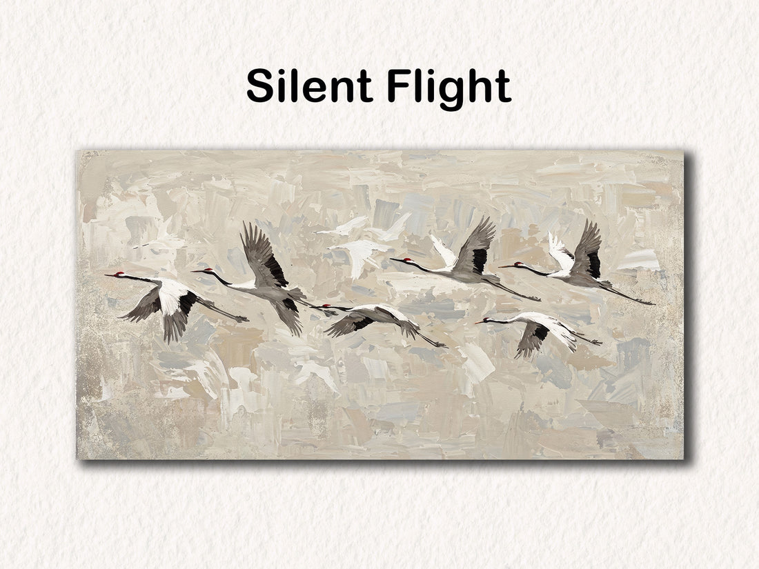 Silent Flight