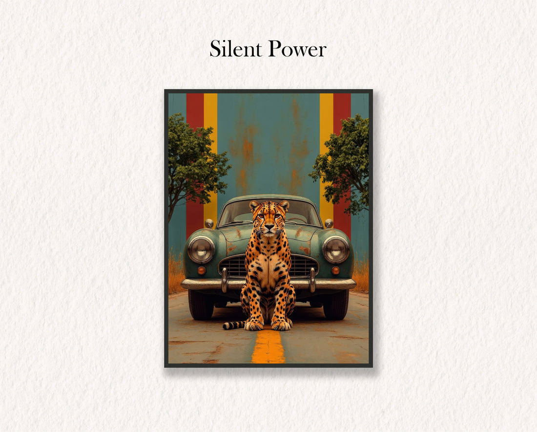 Silent Power