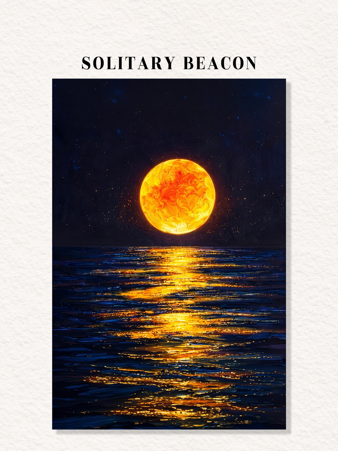 Solitary Beacon