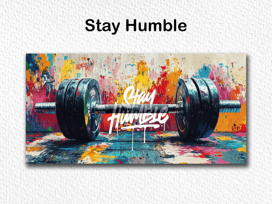 Stay Humble