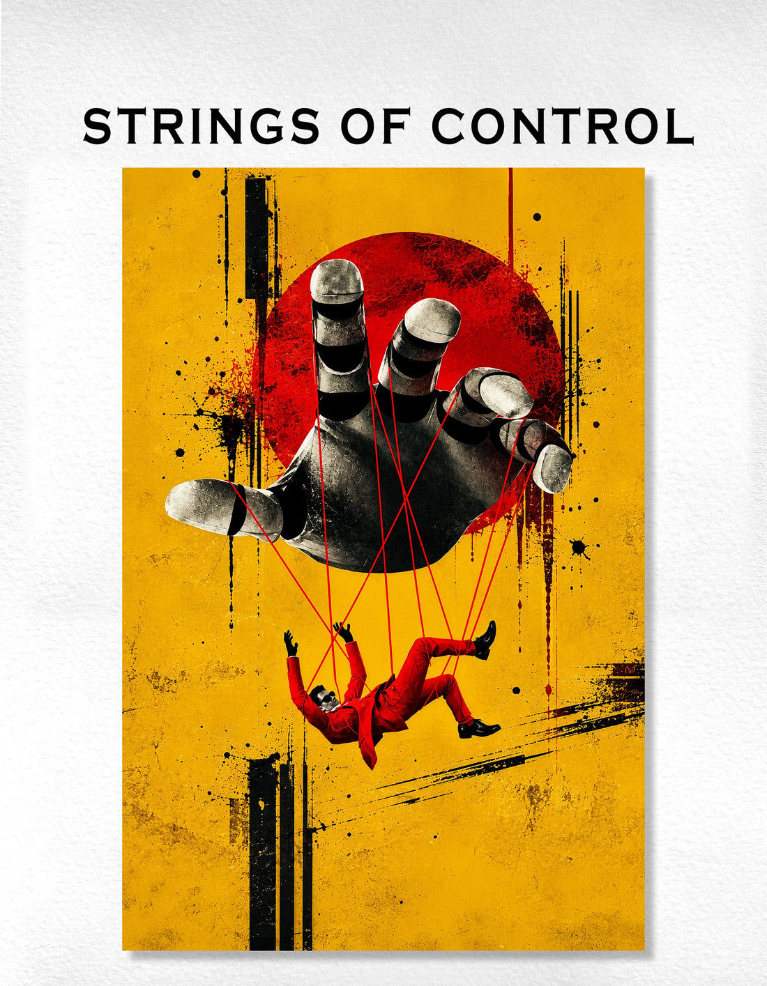 Strings of Control