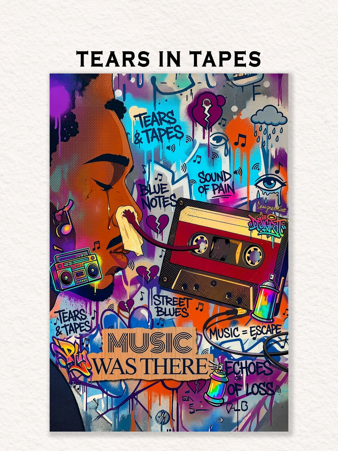 Tears in Tapes
