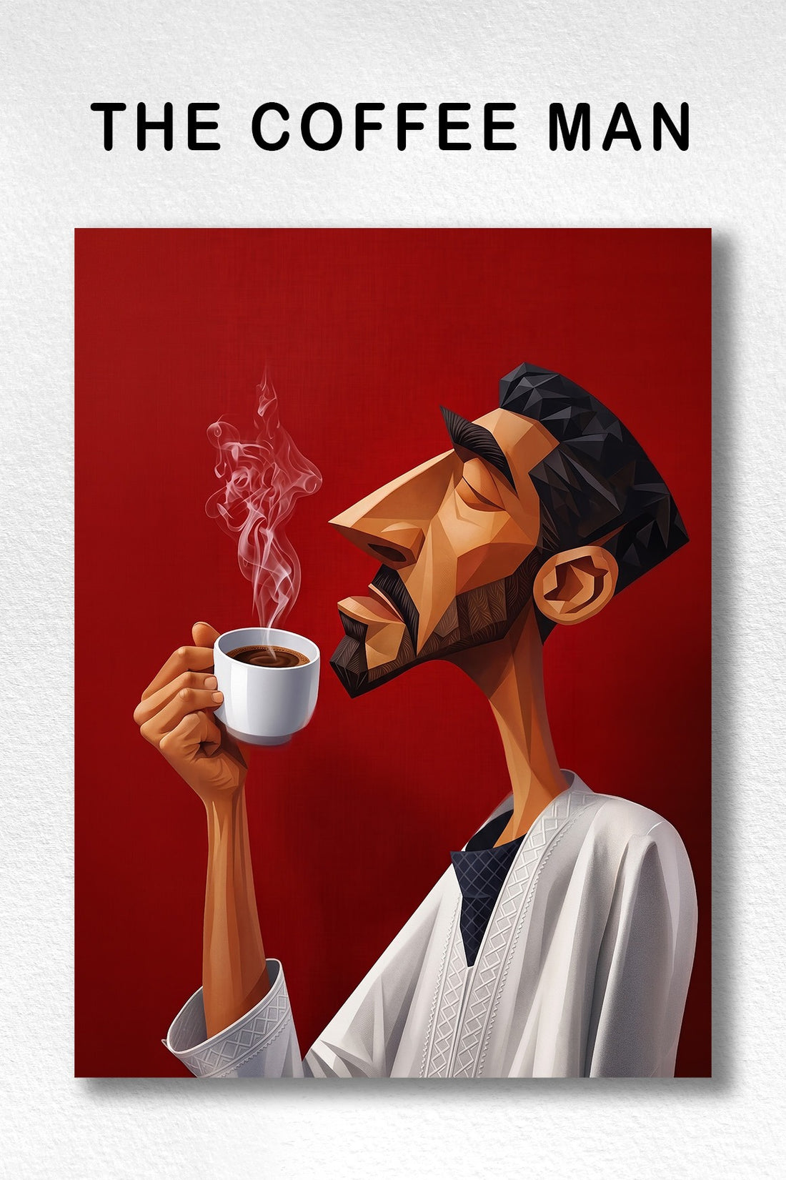 The Coffee Man